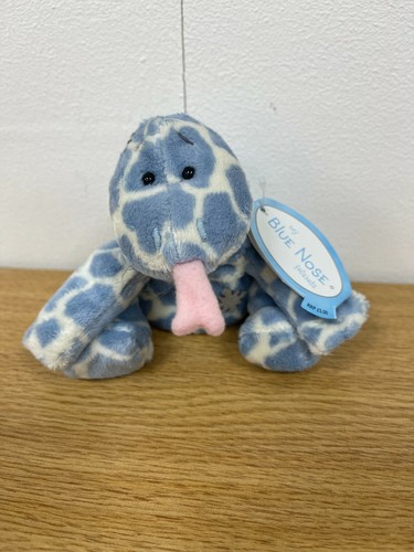 Blue nose friends collection - nose,