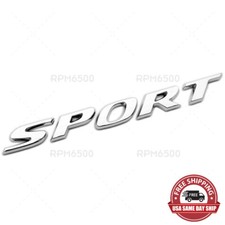For Honda Civic Sport Rear