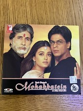 Mohabbatein VCD (Bollywood