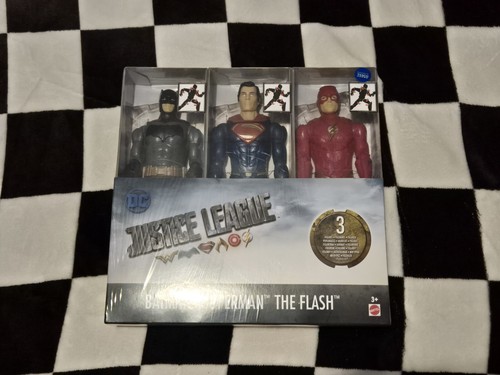 Tesco exclusive justice league - justice,