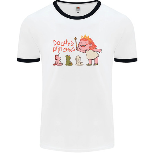 Daddys princess funny unicorn - daddys,