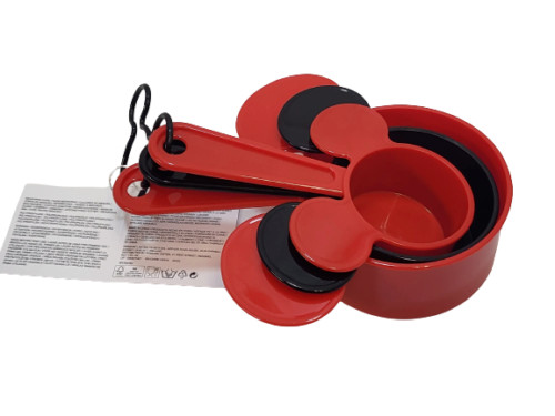 Mickey mouse measuring cups - mouse,