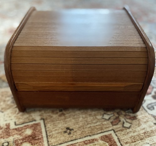 Vtg mid century - modern, teak