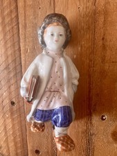 Collectible Porcelain Figurine