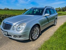 2009 MERCEDES BENZ E280 CDI