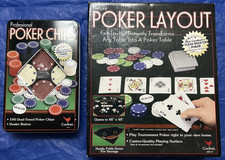 Professional Poker Chips and
