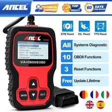 ANCEL VD500 Fit For VW Fit For