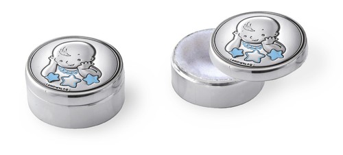 Sterling silver first tooth - first,