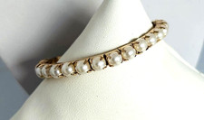 Lovely vintage goldtone fx