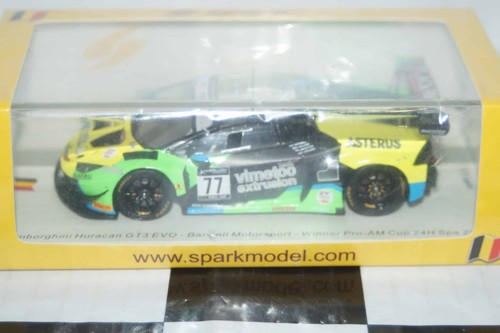 Spark lamborghini huracan - spark,