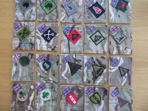 Forces badged mtp trf - uk, up