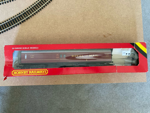 Hornby gauge 413 - r.413, lms