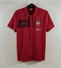 Arsenal Polo Football Shirt