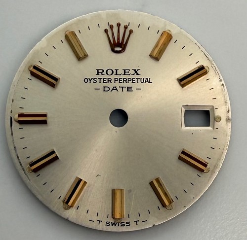 Genuine rolex oyster perpetual - genuine,