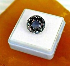 Natural Flawless Russian color changing Alexandrite ring 5CT Round Gemstone