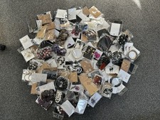 Huge Massive Job Lot Costume Jewelry Perfect for Resale Bundle