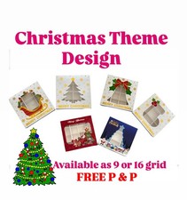 Empty Pick And Mix Sweet Box