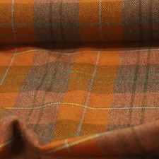 UK 100% Wool Tweed Fabric