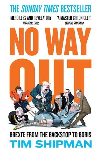 Way out brexit from the - way,