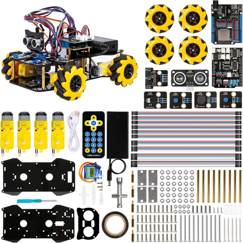 Smart robot car - kit, compatible