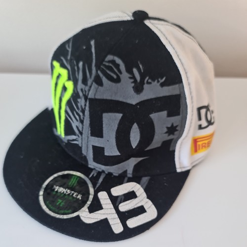 Monster energy ken block dc - energy,