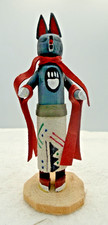Kachina Doll 3.75" - Wolf  -