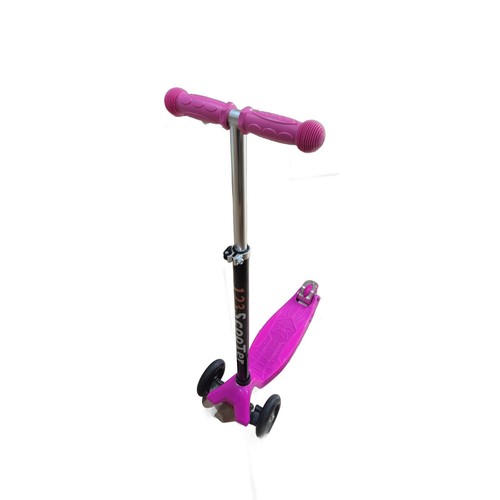 123 scooter girls - kids, wheel