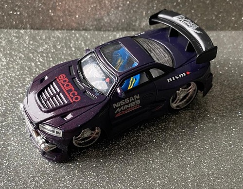 Kentoys extreme tuners nissan - tuners,