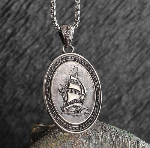 Large unisex sailing galleon - sailing,