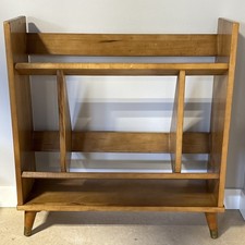 MCM Bookcase Danish Inspired