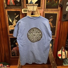 Vintage 80s Surf  Sex Wax Mr