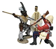 Britains Zulu War 20180 -"No