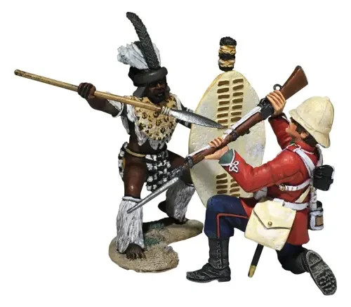 Britains zulu war 20180 no - zulu, -"no