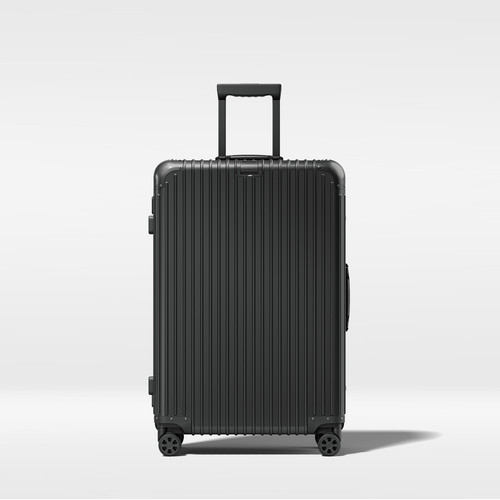 Premium black aluminium - 29",