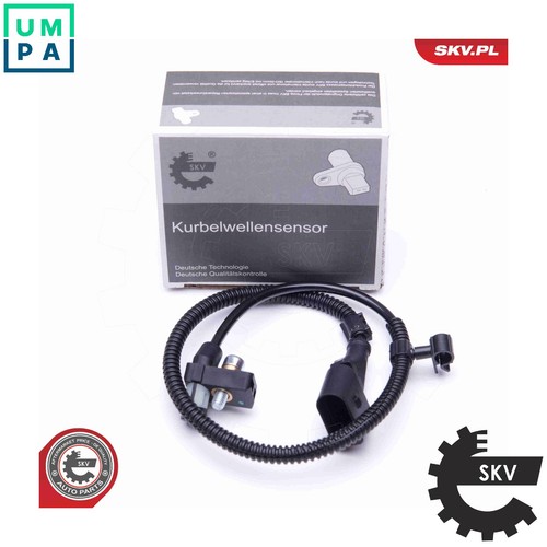 Sensor crankshaft pulse - crankshaft,