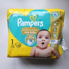 Pampers Premium Protection New