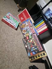 Monopoly Board Game Bundle Disney Empire Anniversary Edition