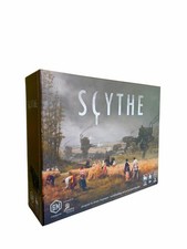 Scythe Board Game  In