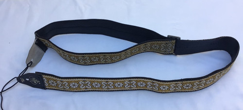 Vintage ace guitar strap - ace,