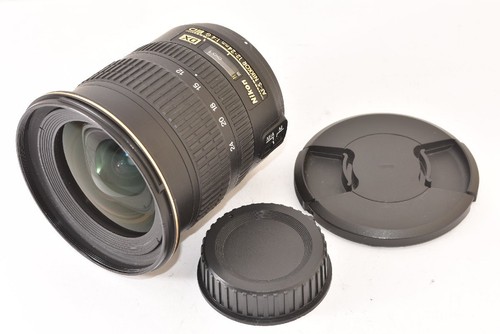 Nikon nikkor 12 24mm - af-s, 12-24mm