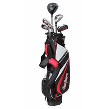 MacGregor Golf DCT4000 Golf Clubs Set, Mens Right Hand (6 Clubs / 9 Pieces)