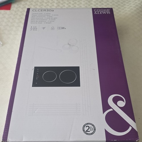 Cooke lewis clcer30a - lewis, 2