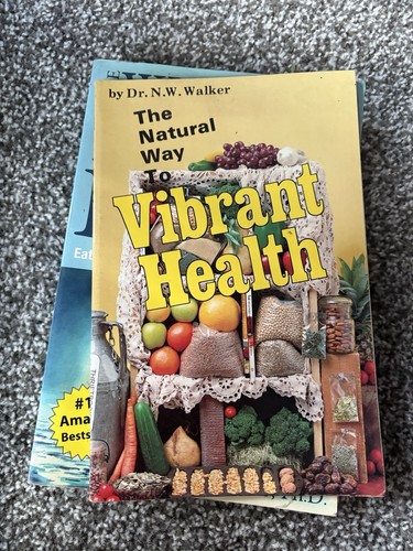 The natural way - the, to