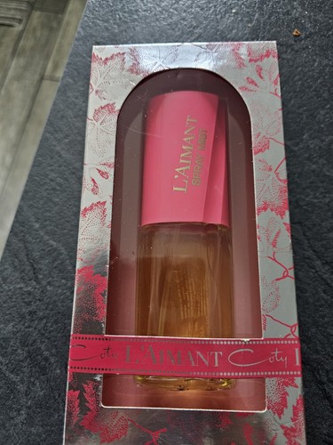 Coty aimant spray mist - coty,