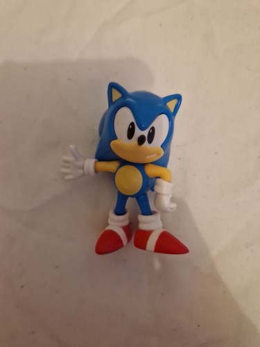 Sonic the hedgehog action - the,