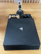 Sony PS4 Pro 1TB Console With