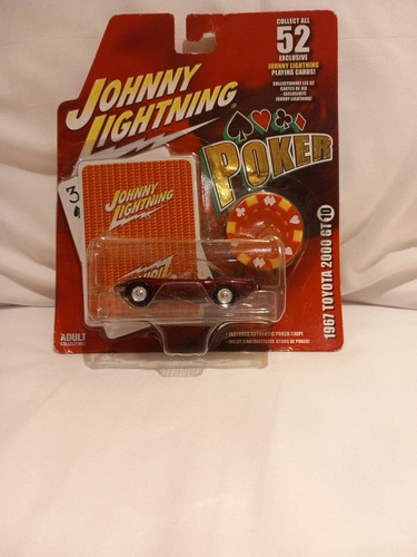 Johnny lightning poker - johnny,