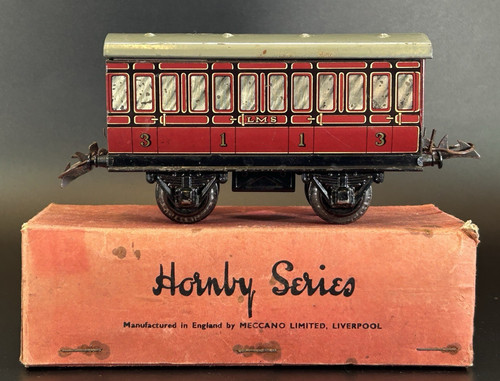 Hornby series c553 - hornby,