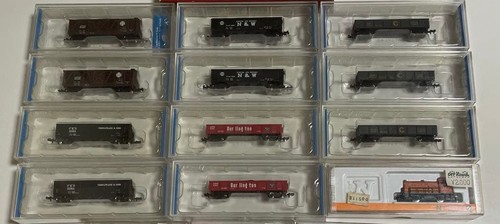 Bachmann trains gauge - n,