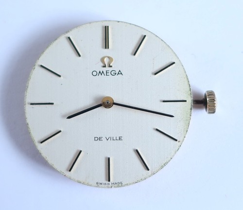 Vintage gents omega ville - omega, de